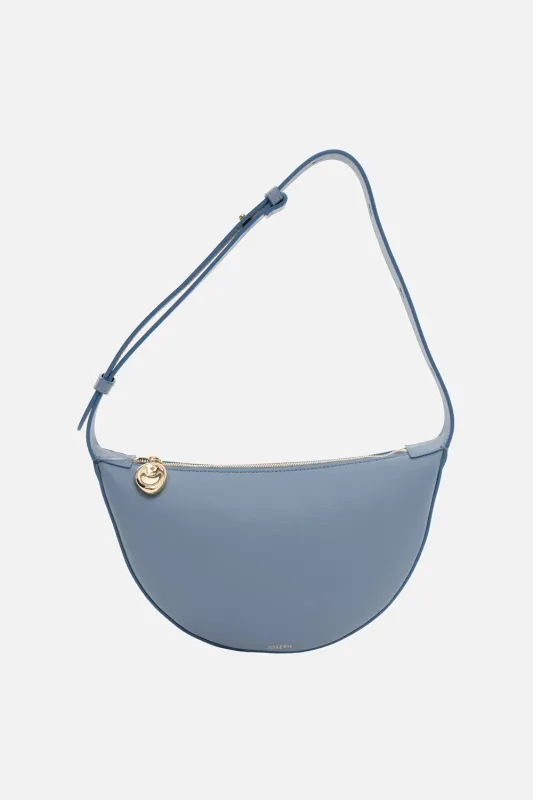 Bean Leather Shoulder Bag sold by Plus Zero Concept Store