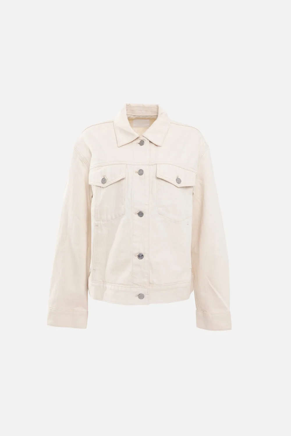 Classic Trucker Jacket sold by Plus Zero Concept Store