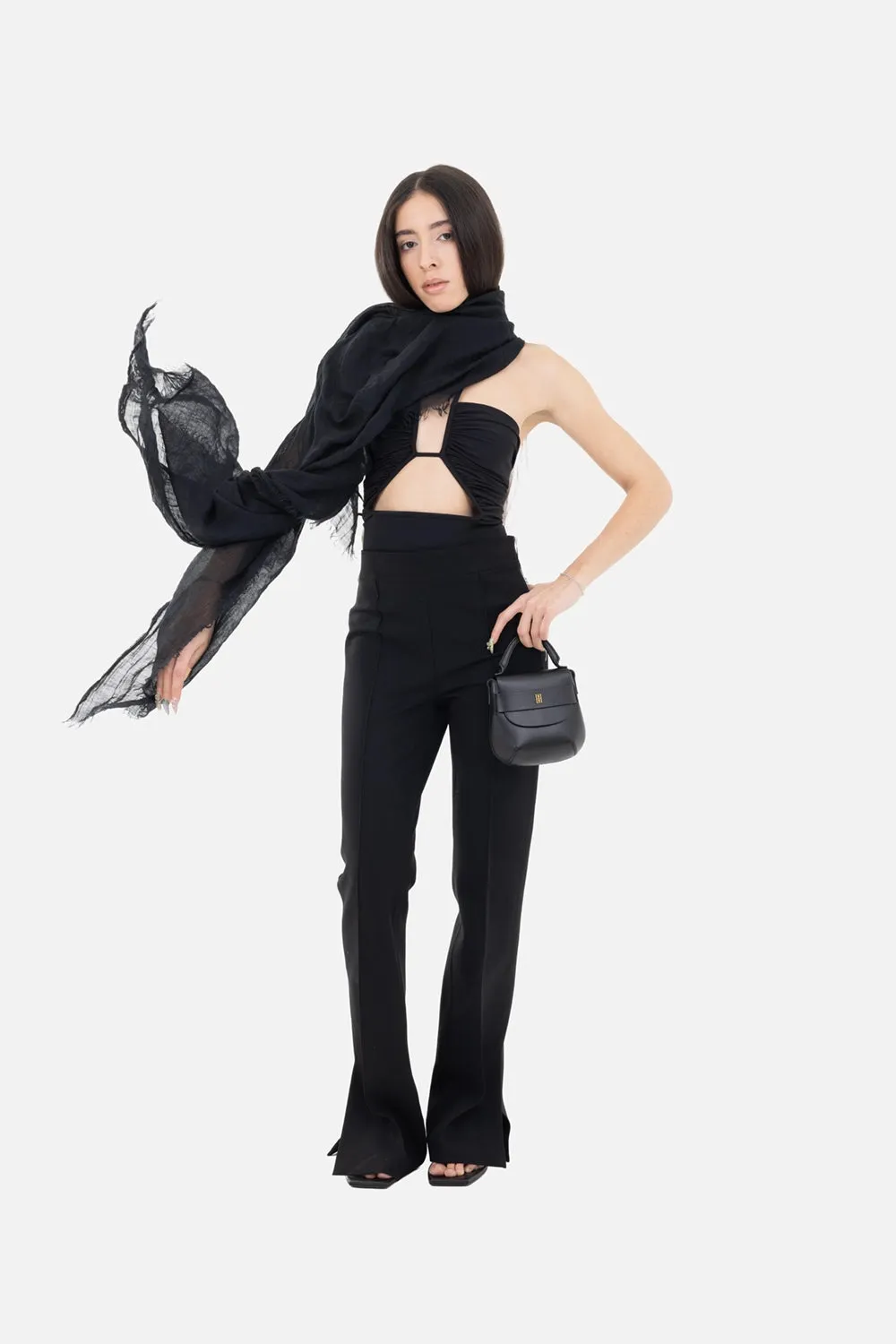 Ponte Bootcut Pants sold by Plus Zero Concept Store product image thumbnail 2