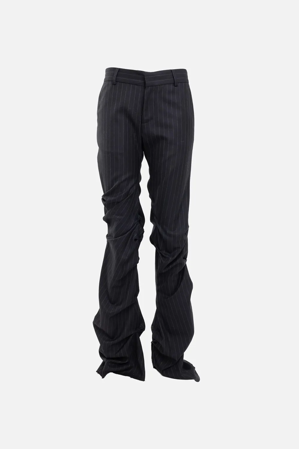 Botched Pinstripe Pants sold by Plus Zero Concept Store