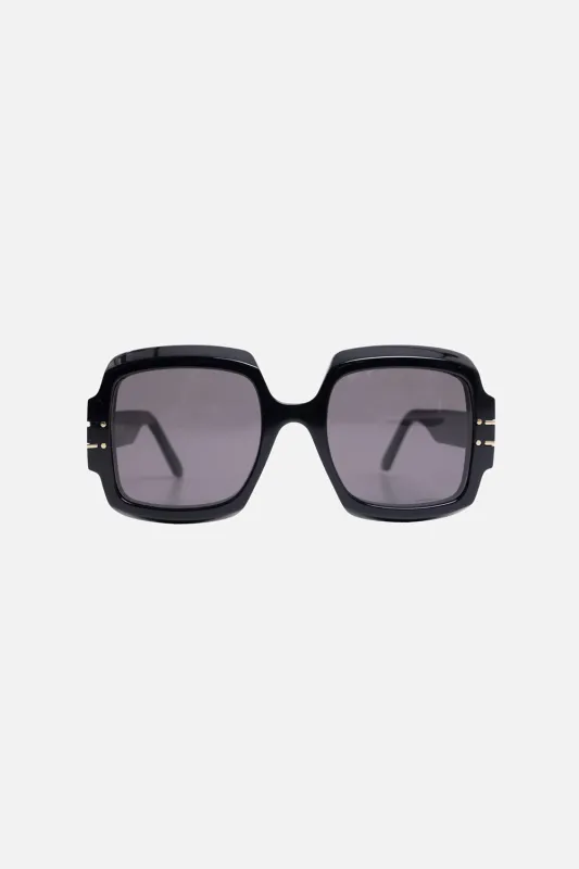 sunglasses-black-monogram-print-louis-vuitton made by Plus Zero Concept Store