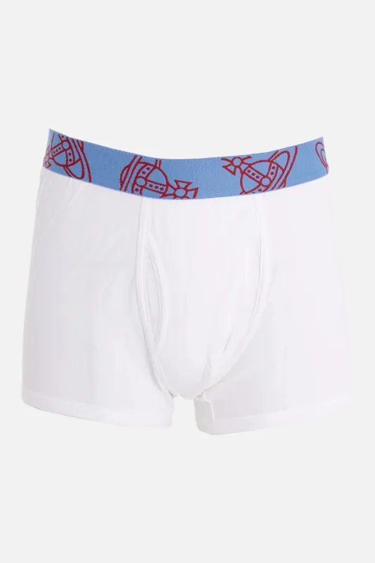 Two-Pack Cotton Boxer Briefs made by Vivienne Westwood