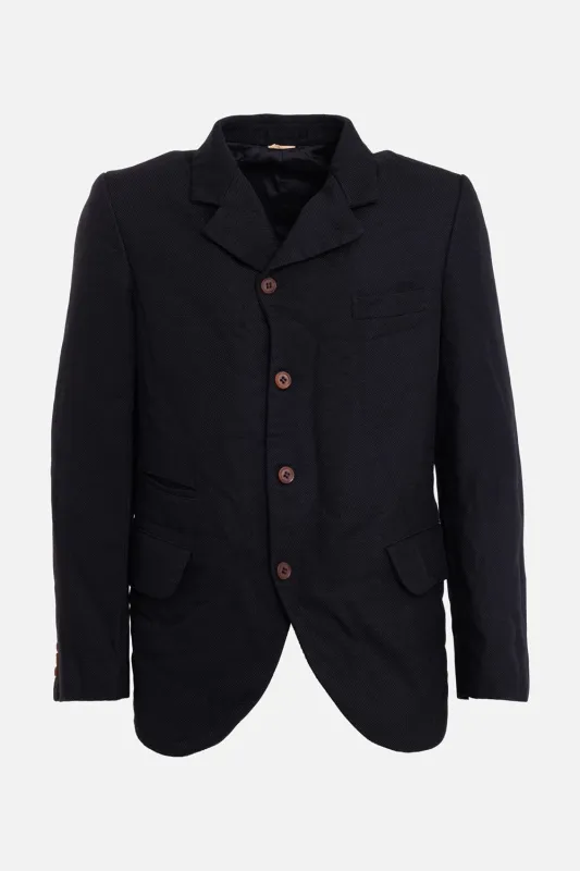 Basket-Weave Jacket made by Comme des Garcons