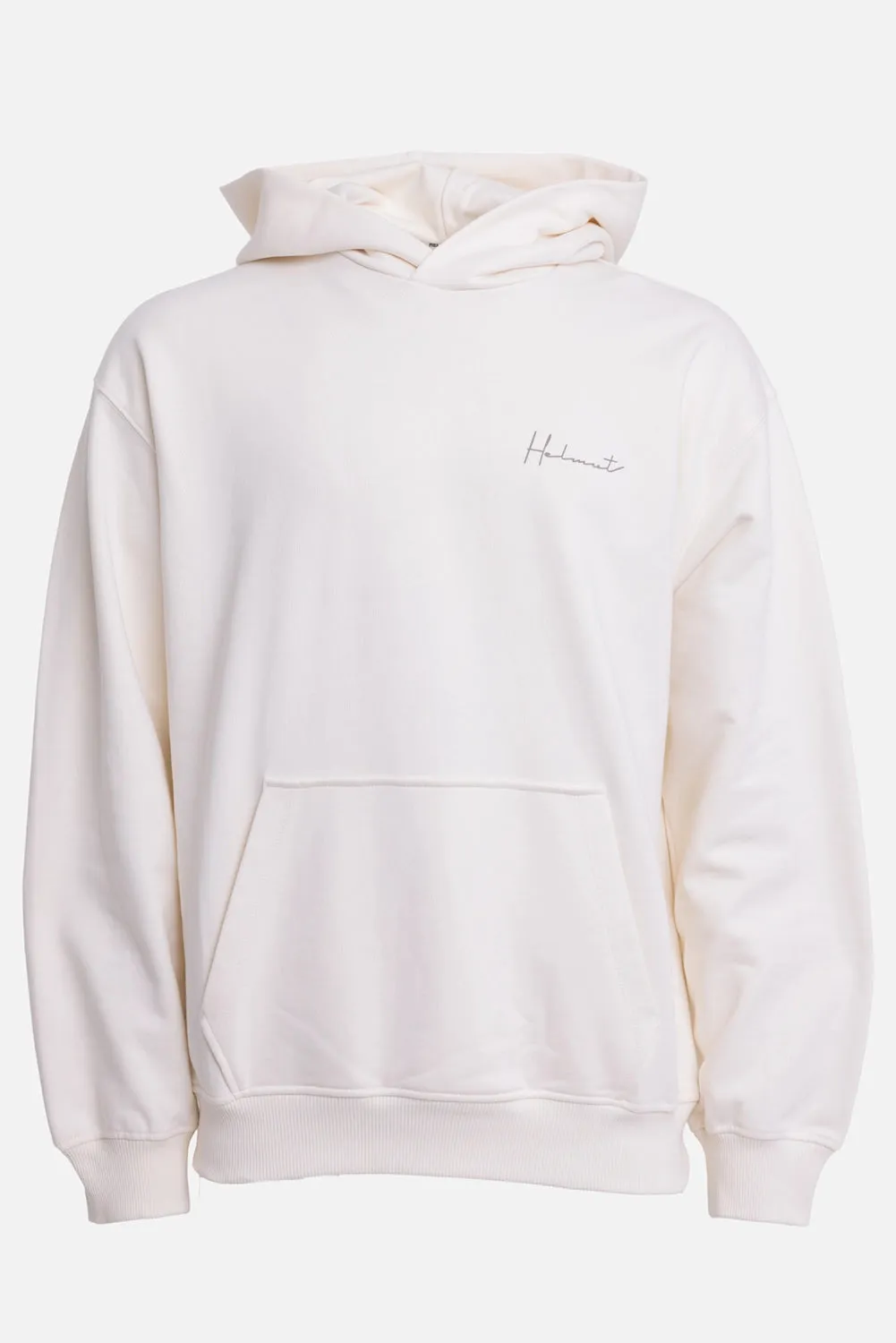 Handwritten Logo Hoodie sold by Plus Zero Concept Store