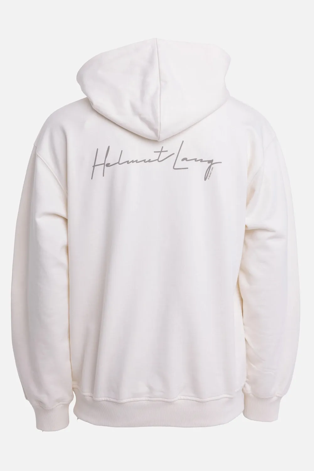 Handwritten Logo Hoodie sold by Plus Zero Concept Store product image thumbnail 3