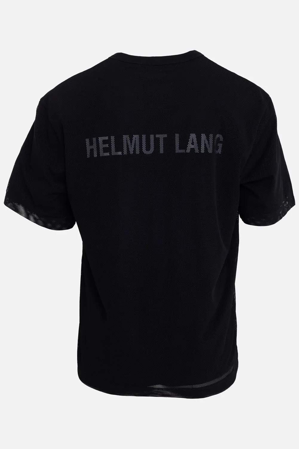 Mesh Layered T-Shirt sold by Plus Zero Concept Store product image thumbnail 3