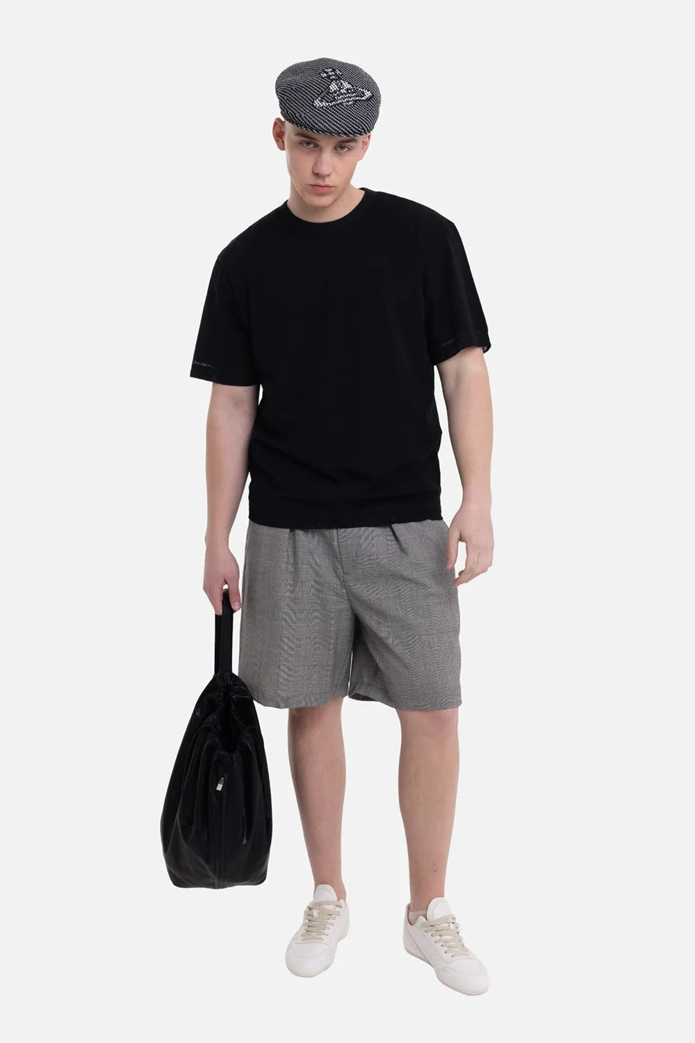 Mesh Layered T-Shirt sold by Plus Zero Concept Store product image thumbnail 2