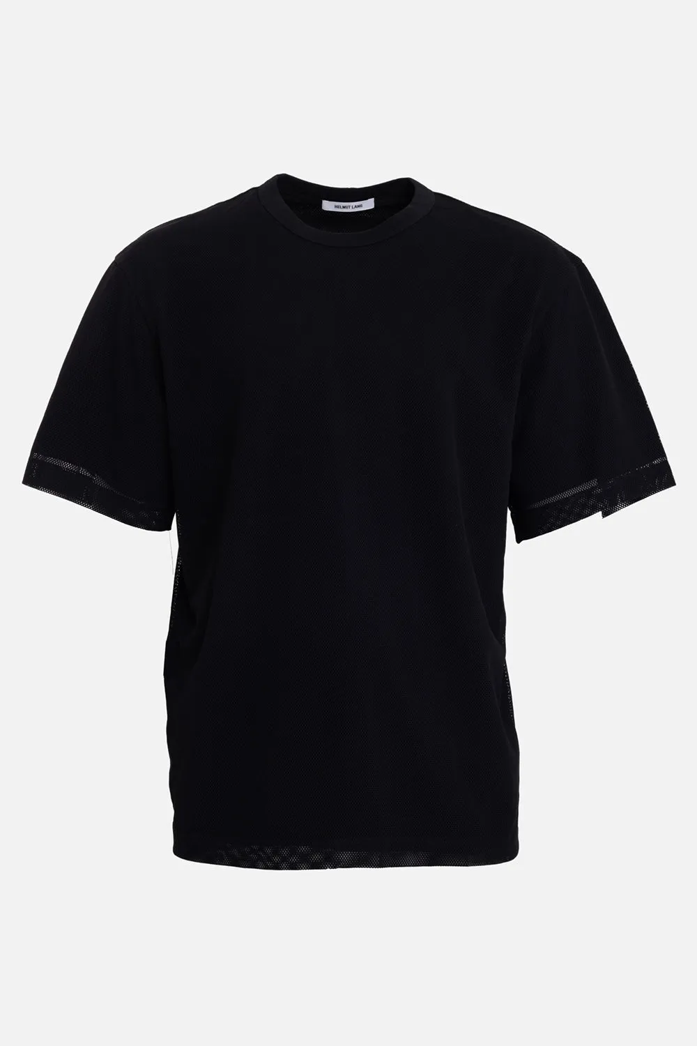 Mesh Layered T-Shirt sold by Plus Zero Concept Store