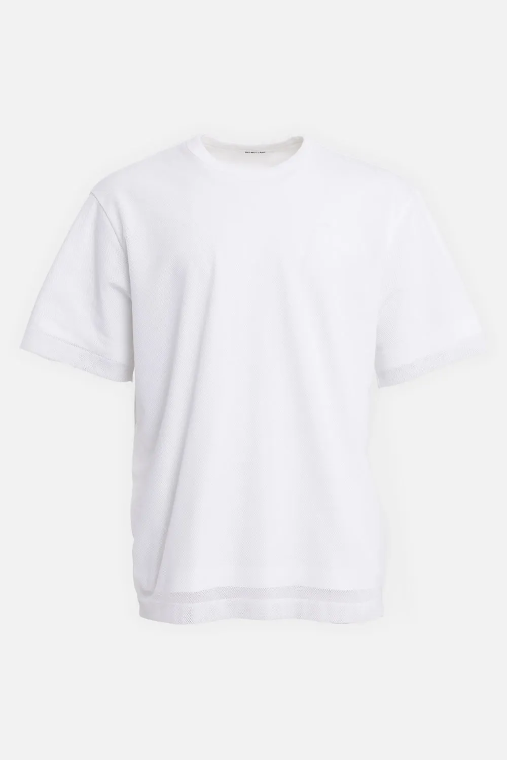 Mesh Layered Tee sold by Plus Zero Concept Store