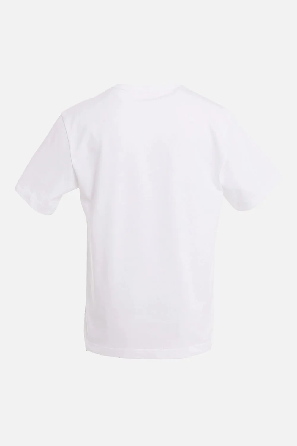 Stencil Logo Cotton T-Shirt sold by Plus Zero Concept Store product image thumbnail 3