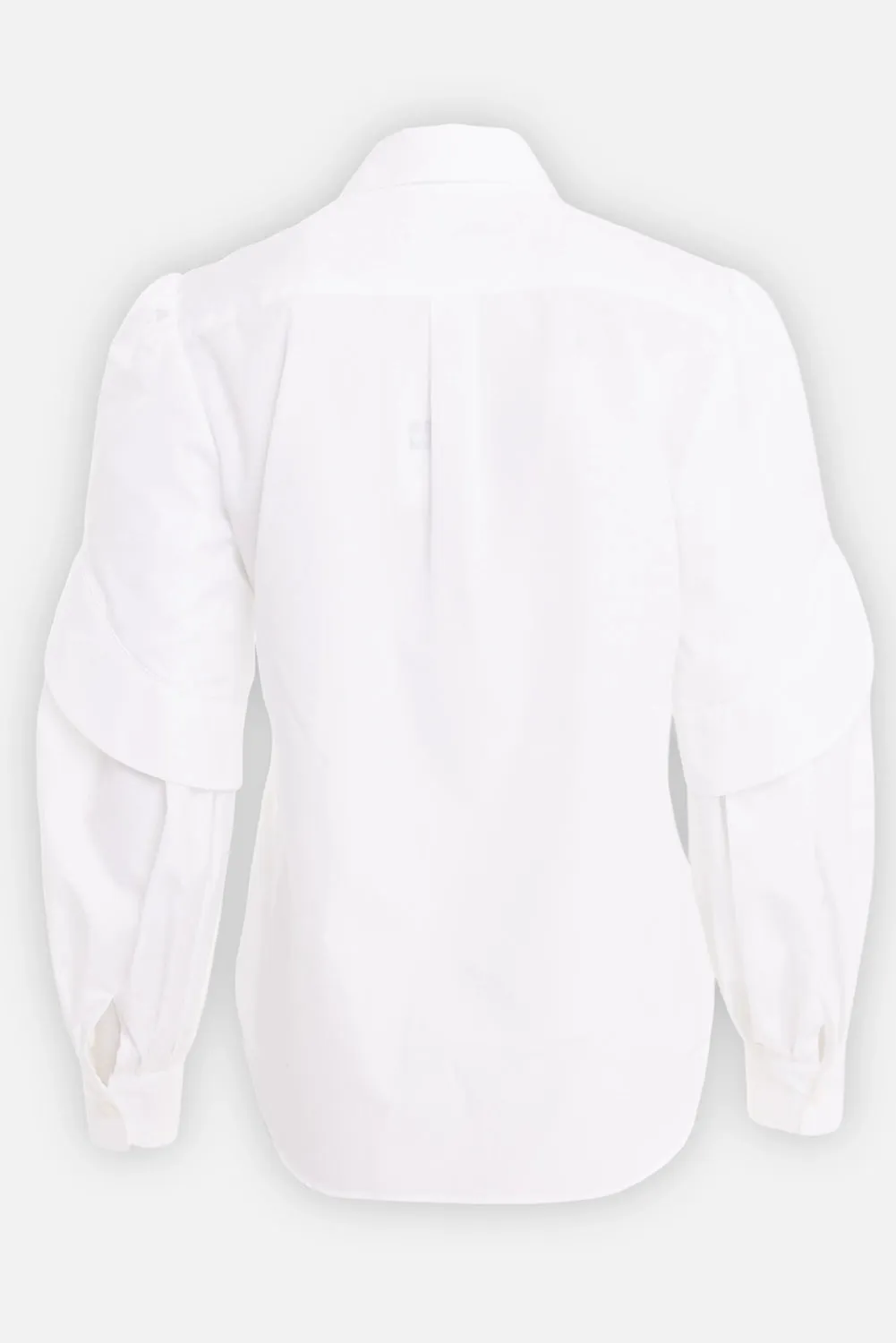Star Chain Cotton Shirt sold by Plus Zero Concept Store product image thumbnail 4