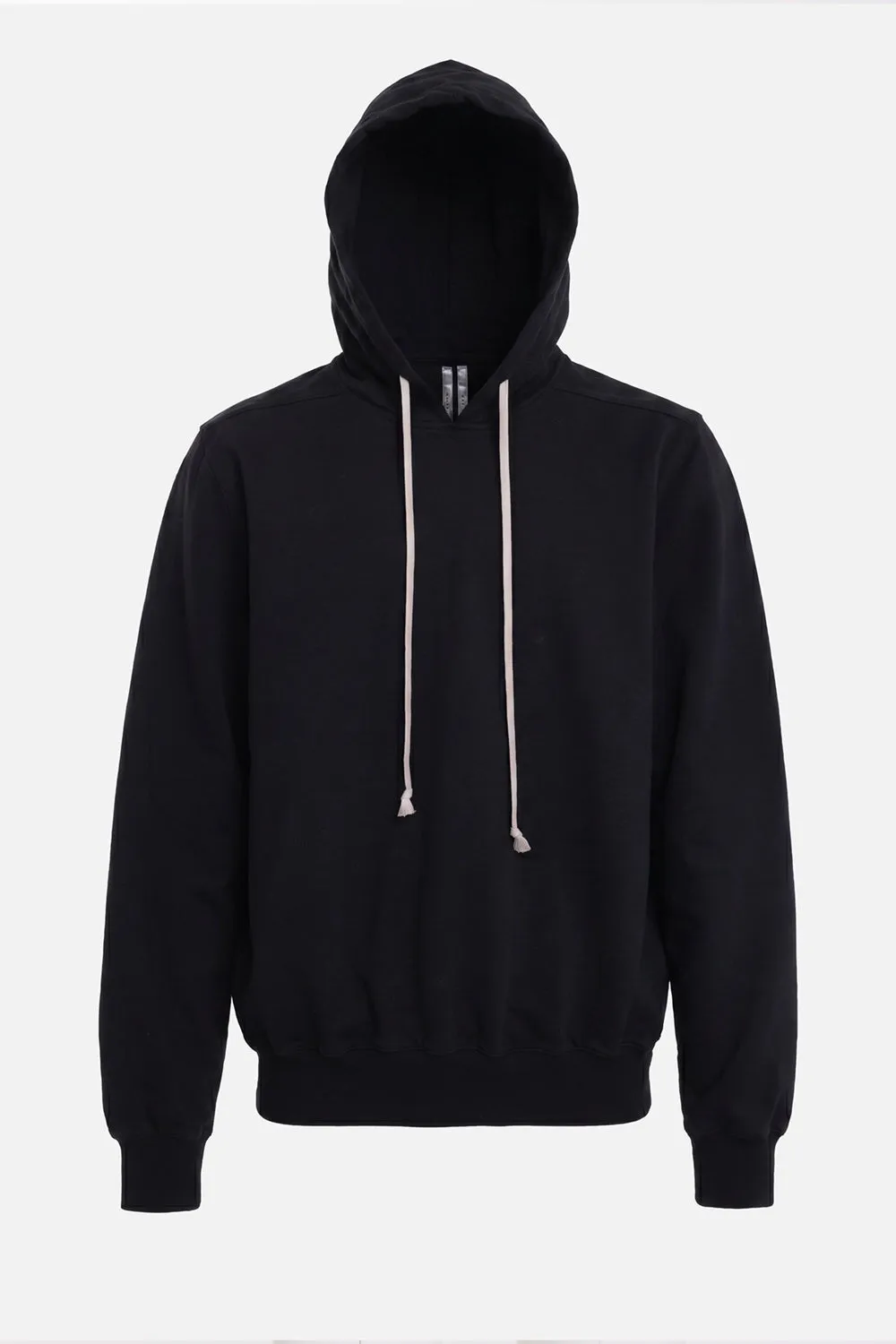 Temple of Love Hoodie in Black/Milk sold by Plus Zero Concept Store