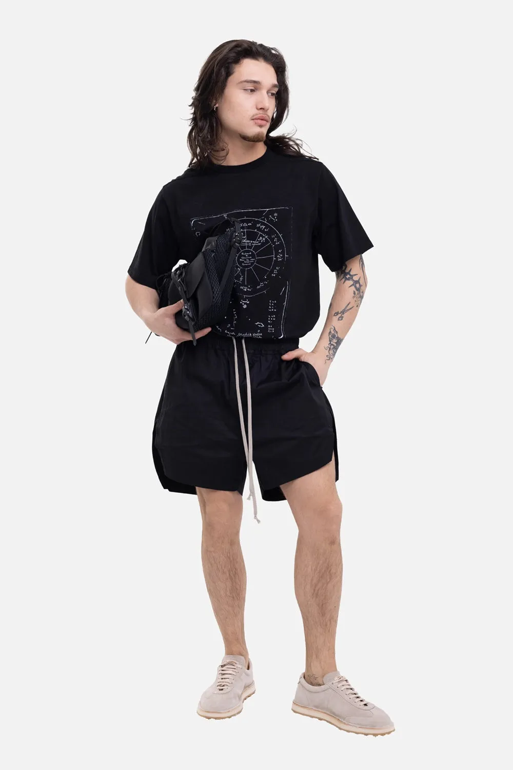 Brad Celestial Graphic T-Shirt sold by Plus Zero Concept Store product image thumbnail 2