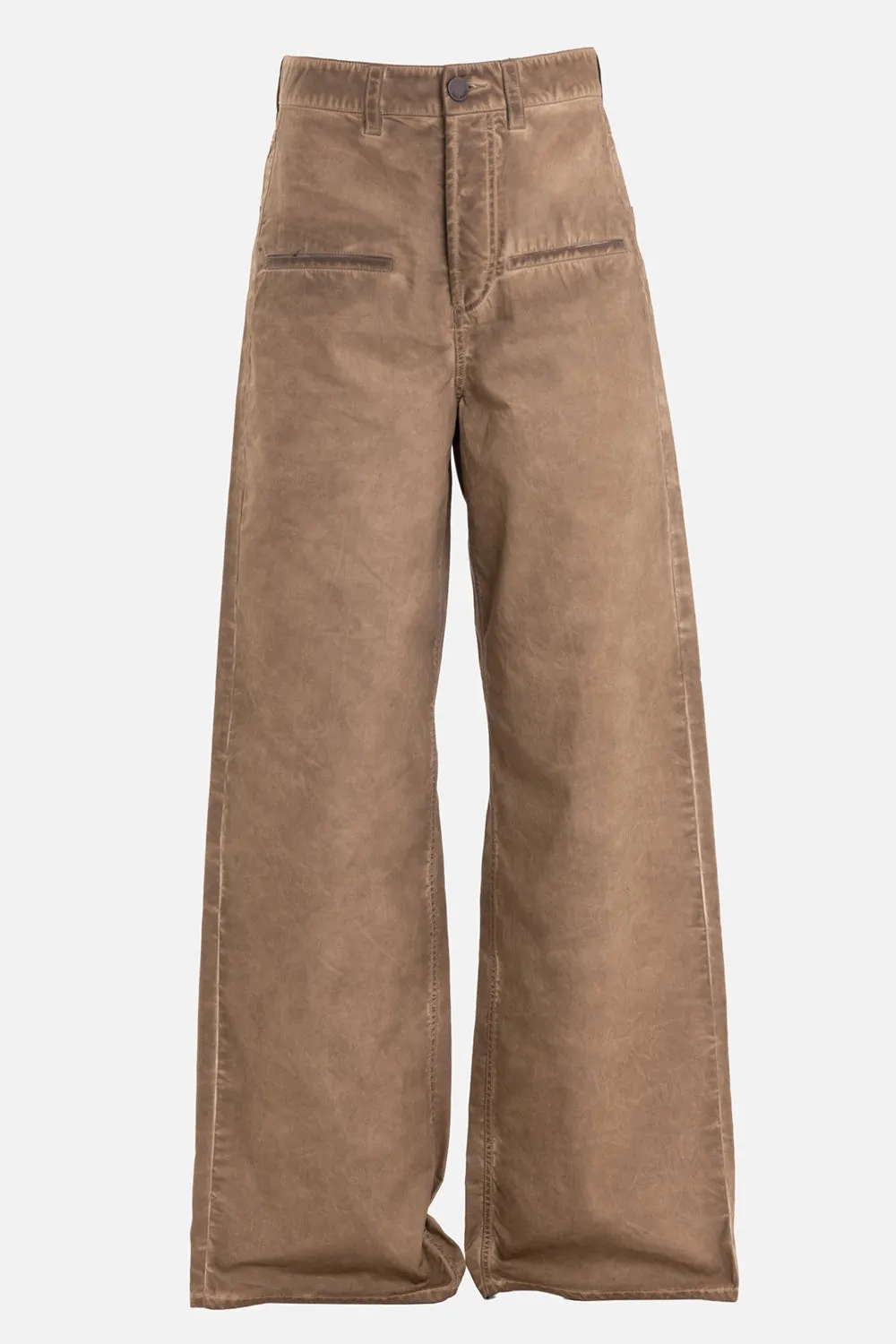 Heavy Cotton Ball Pants sold by Plus Zero Concept Store