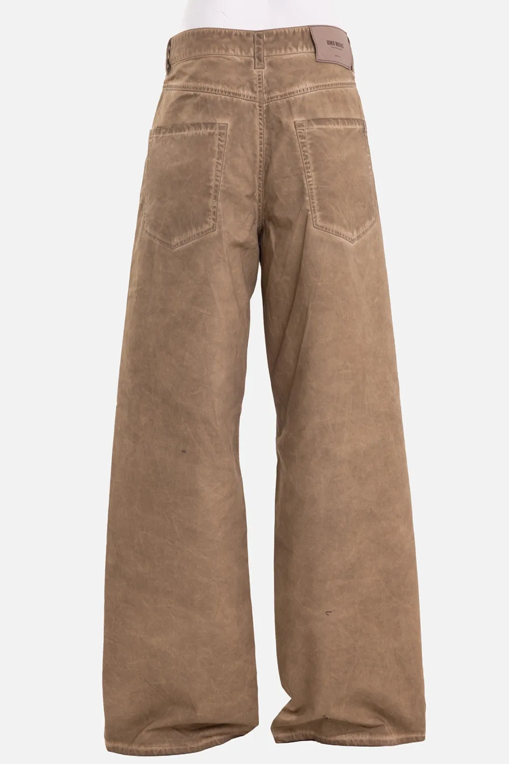 Heavy Cotton Ball Pants sold by Plus Zero Concept Store product image thumbnail 3