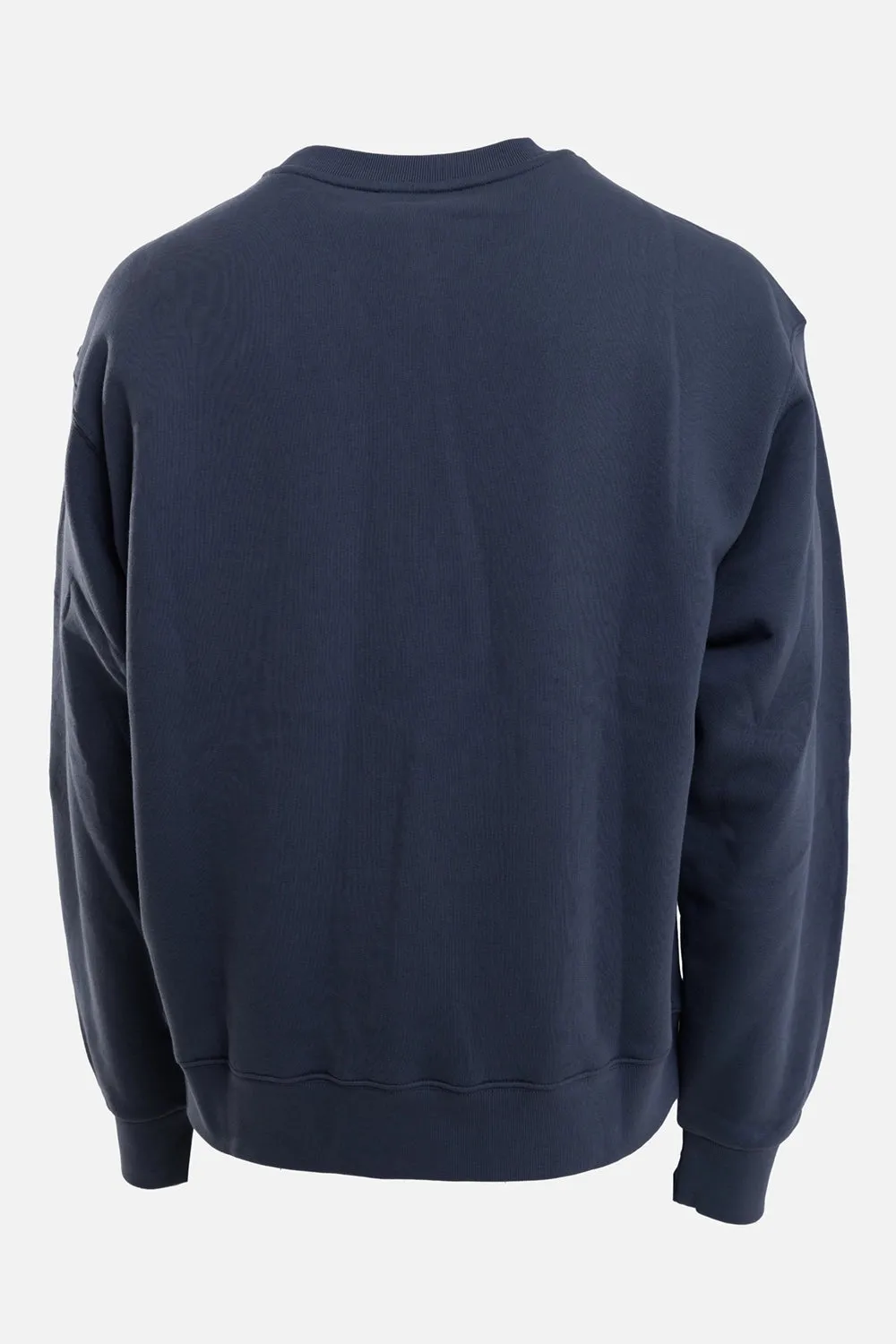 Signature Embroidered Crewneck Sweatshirt sold by Plus Zero Concept Store product image thumbnail 3