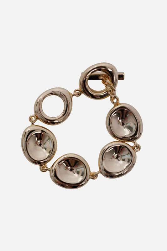 Bean Bracelet made by Joseph