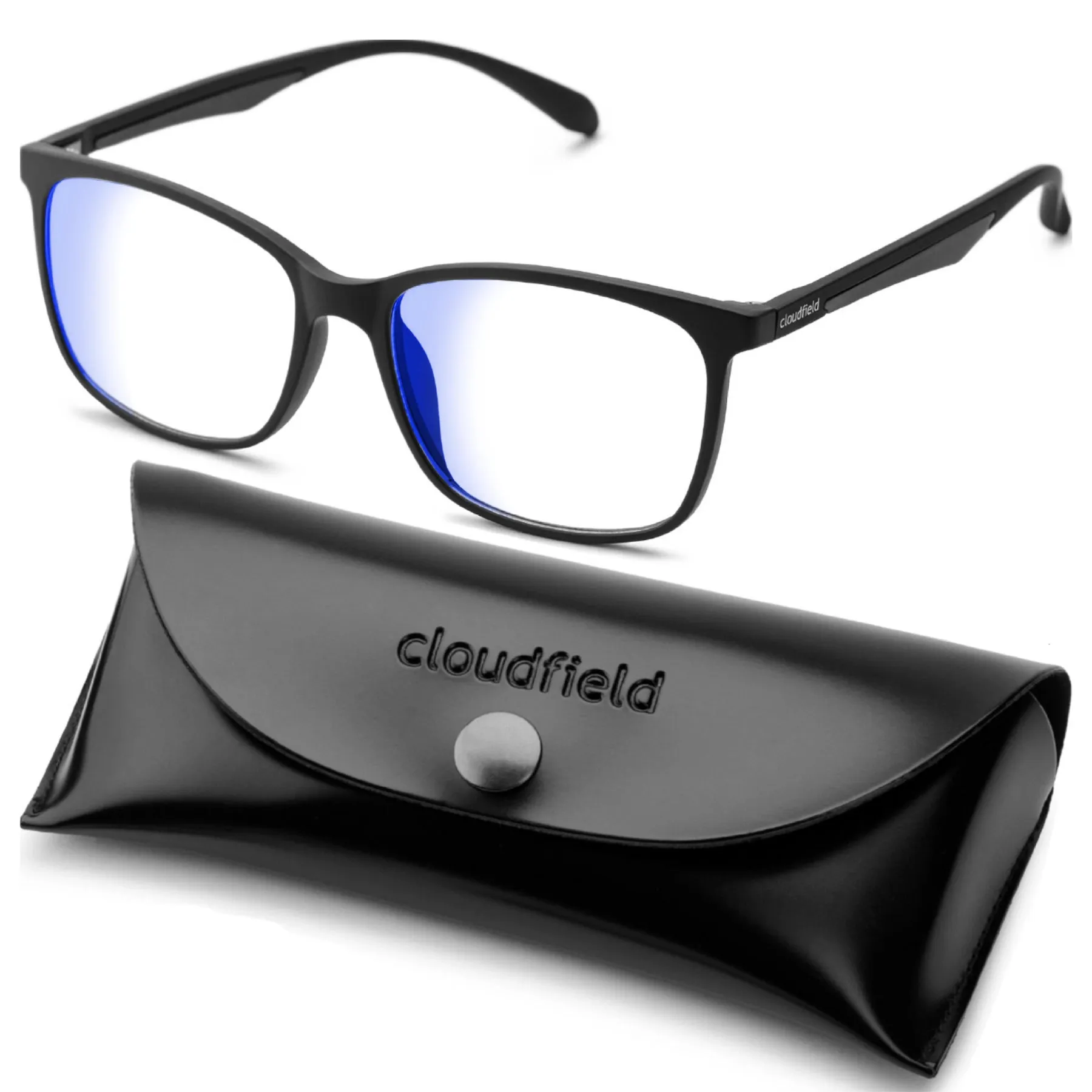 Cloudfield Blue Light Computer Glasses - Black sold by Cloudfield product image thumbnail 2