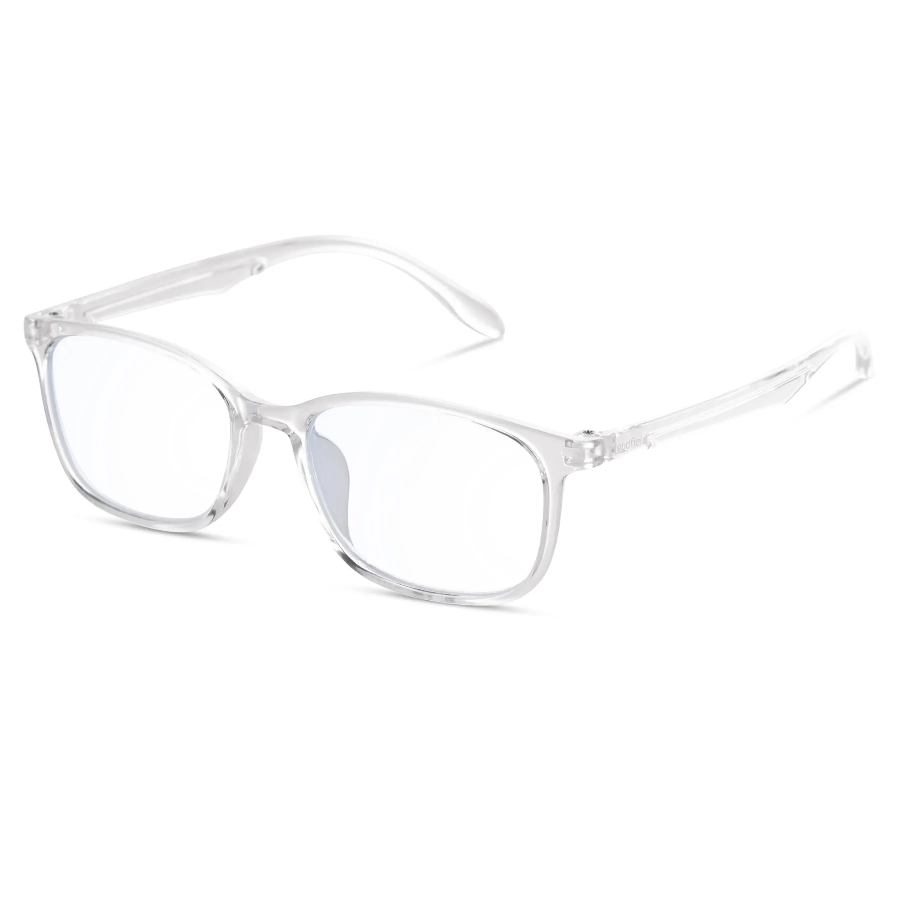 Cloudfield Blue Light Blocking Glasses - Transparent sold by Cloudfield