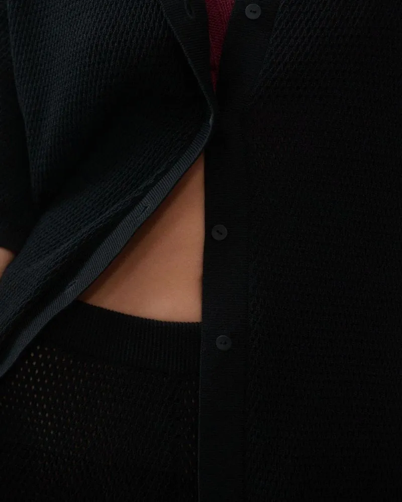 Sutemos: Black Cotton Pants sold by The Knotty Ones product image thumbnail 3