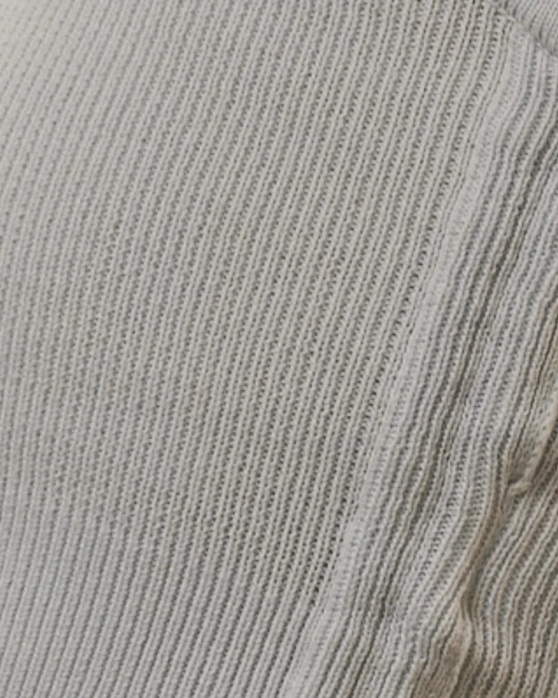 Drebulė: Dew Cotton Crop Top sold by The Knotty Ones product image thumbnail 3