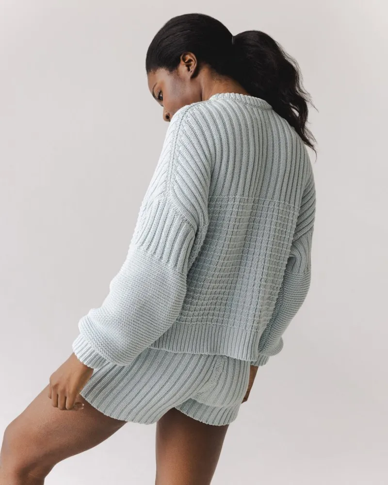 Pilnatis: Dew Cotton Shorts sold by The Knotty Ones product image thumbnail 4