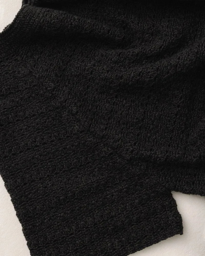 Vasara: Black Mini Dress sold by The Knotty Ones product image thumbnail 5