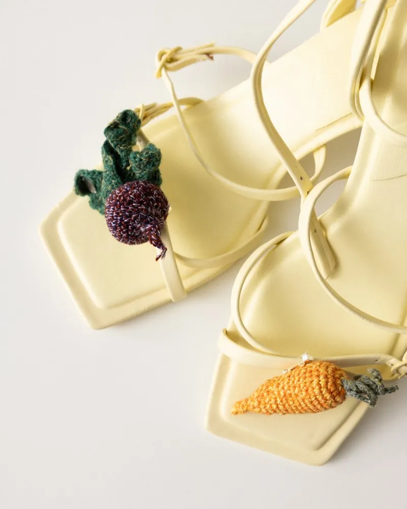 Morka: Orange Charm sold by The Knotty Ones product image thumbnail 4