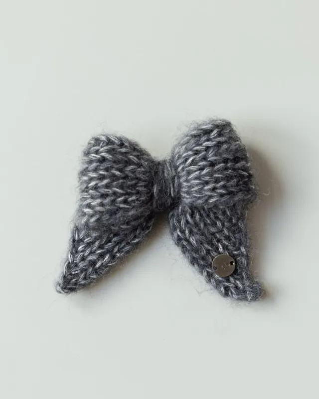 Kaspinas: Dark Grey Charm sold by The Knotty Ones