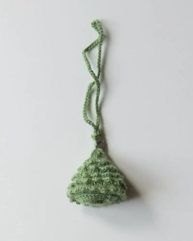Eglutė: Green Charm sold by The Knotty Ones product image thumbnail 2