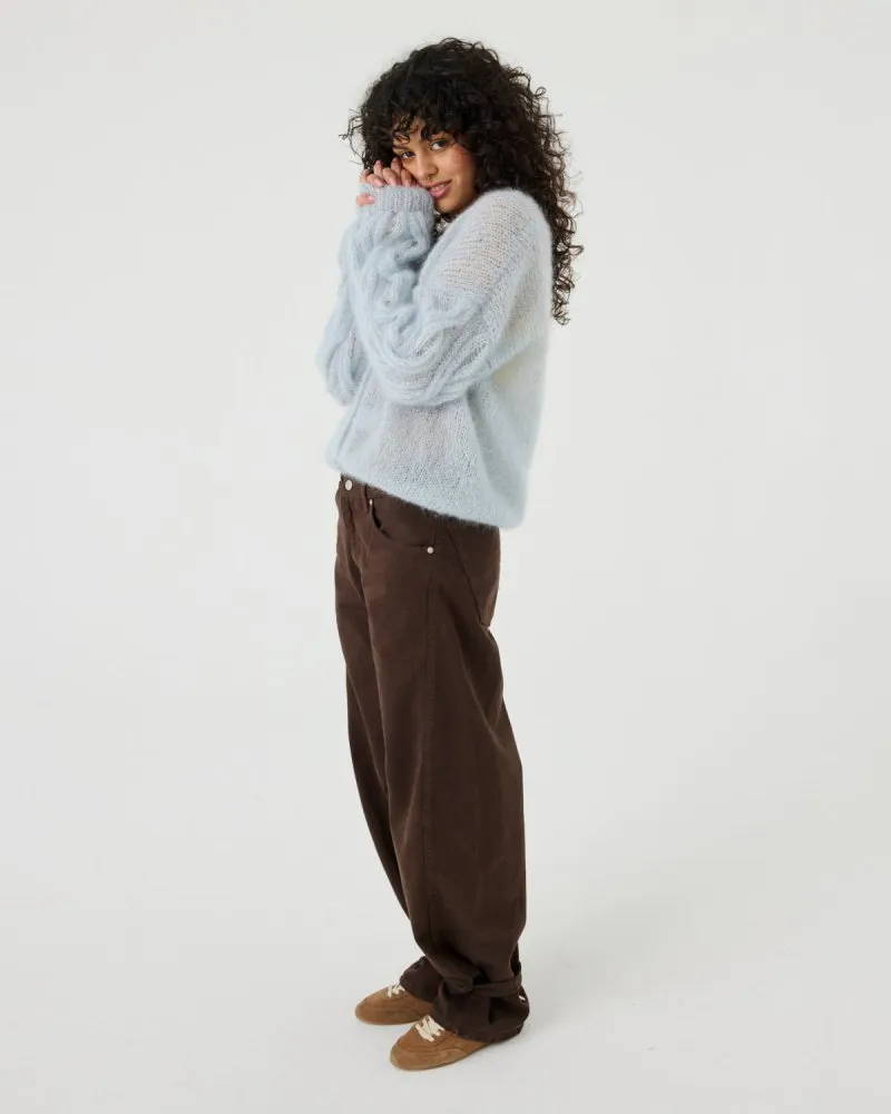 Pagunda: Dew Mohair & Silk Cardigan sold by The Knotty Ones product image thumbnail 2