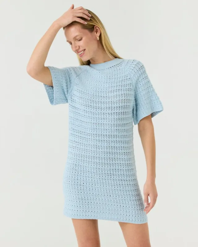 Vasara: Dew Mini Dress made by The Knotty Ones
