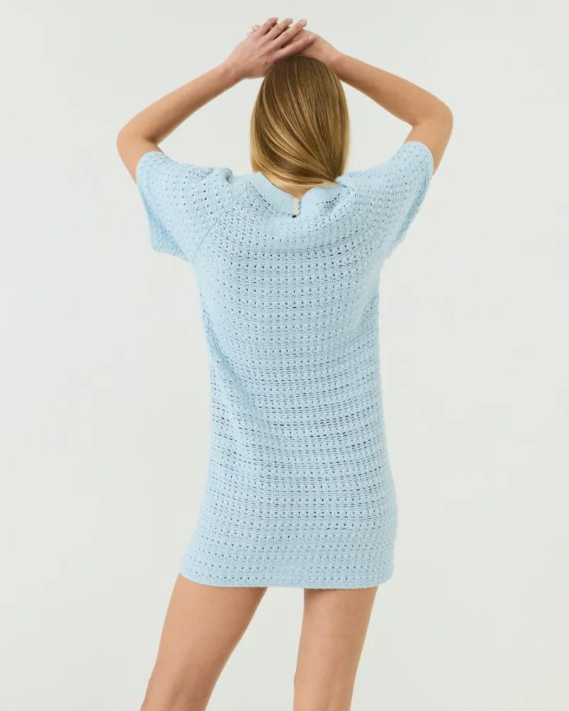 Vasara: Dew Mini Dress sold by The Knotty Ones product image thumbnail 3