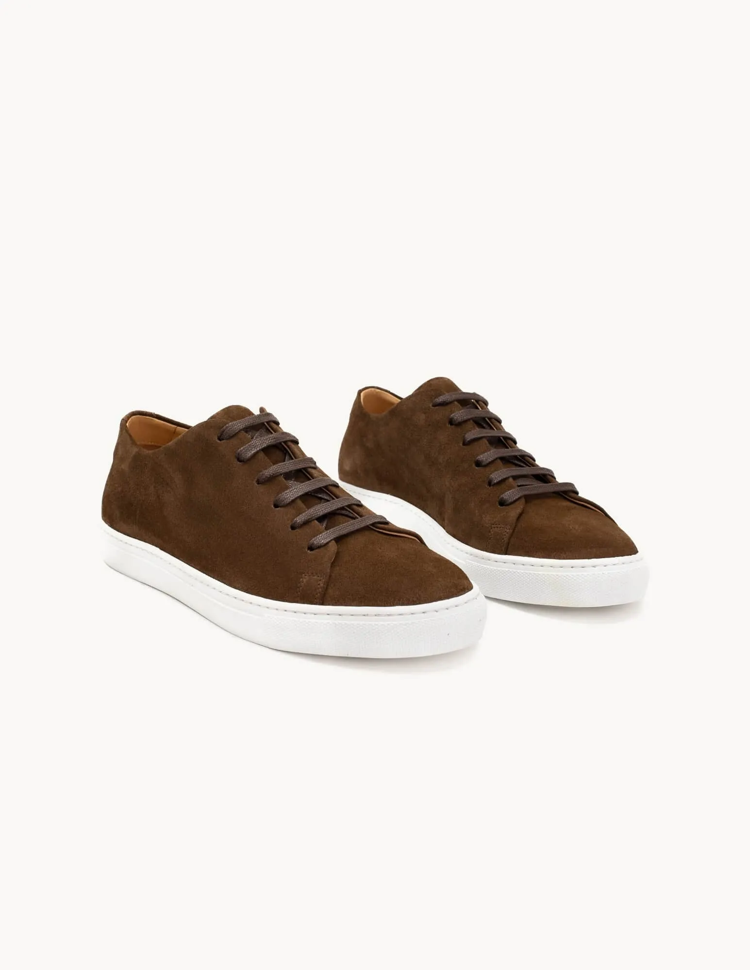Sneakers Ralph Castanho Camurça sold by Sapataria do Carmo product image thumbnail 2