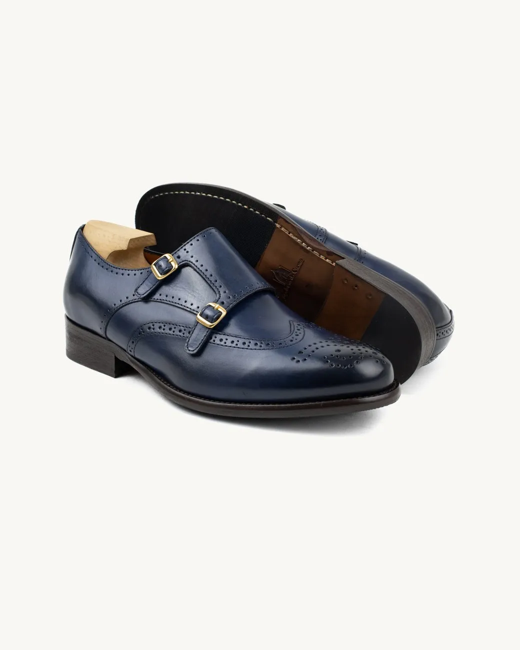 Sapato Fivela Josi Azul sold by Sapataria do Carmo product image thumbnail 2
