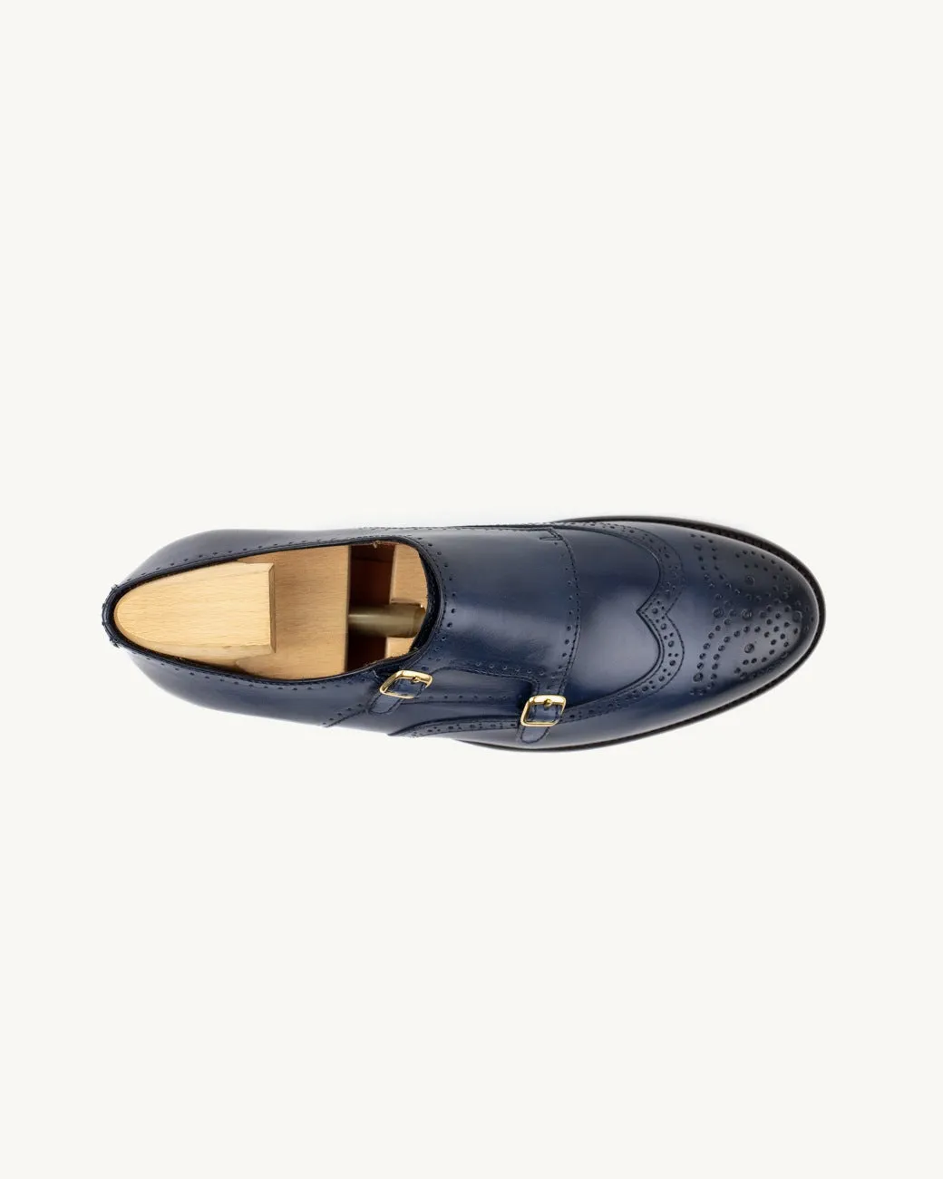 Sapato Fivela Josi Azul sold by Sapataria do Carmo product image thumbnail 3