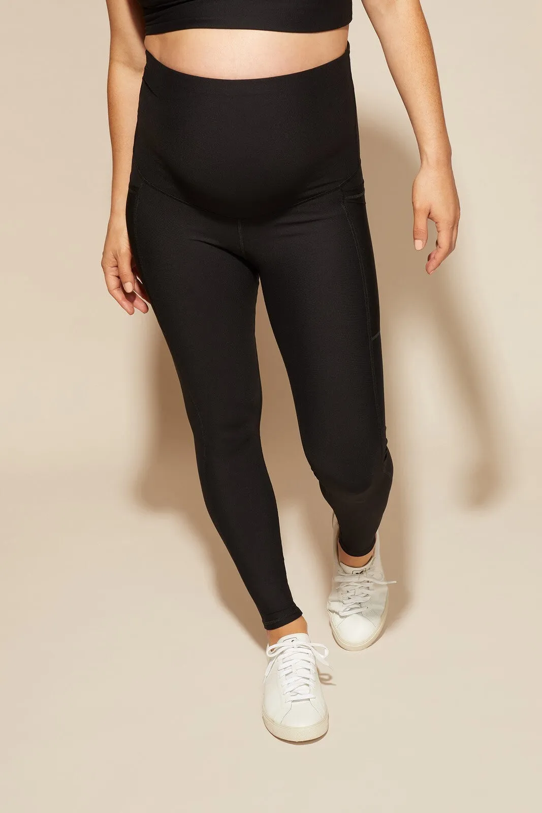Lunar Maternity Full Length Tight sold by dk active product image thumbnail 3