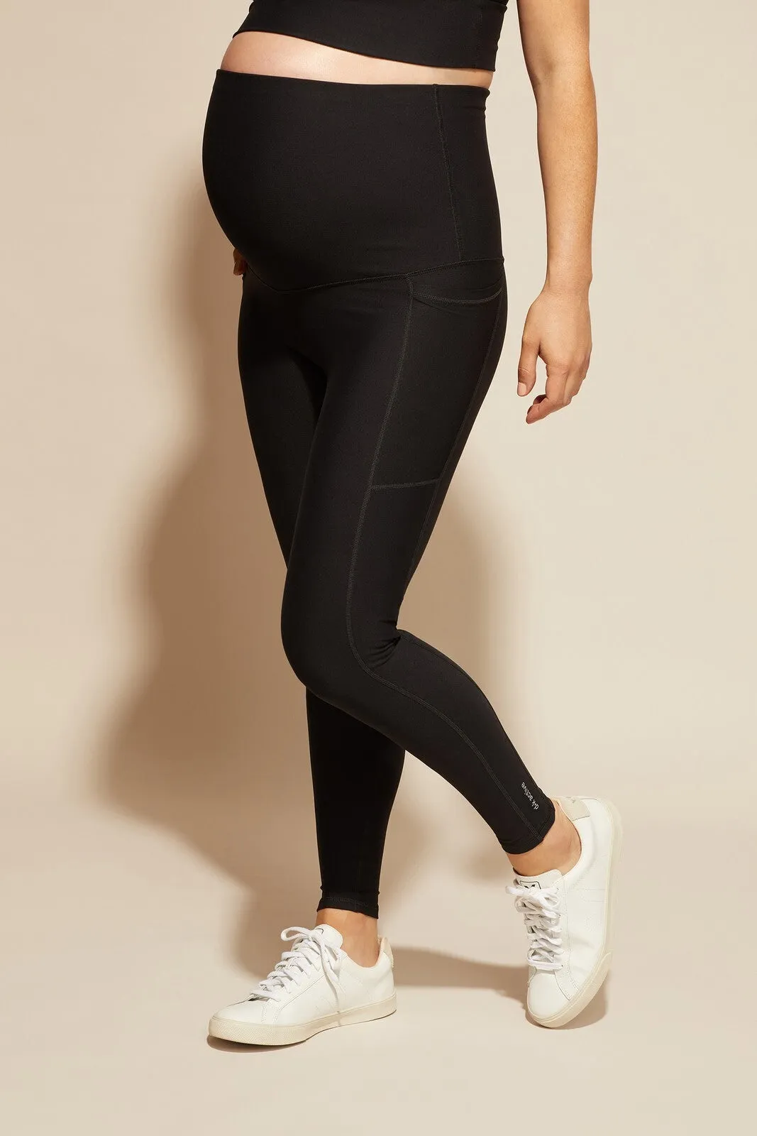 Lunar Maternity Full Length Tight sold by dk active