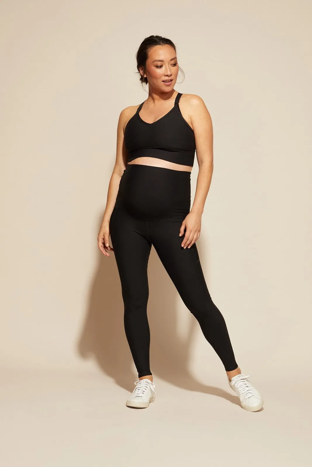 Lunar Maternity Full Length Tight sold by dk active product image thumbnail 5