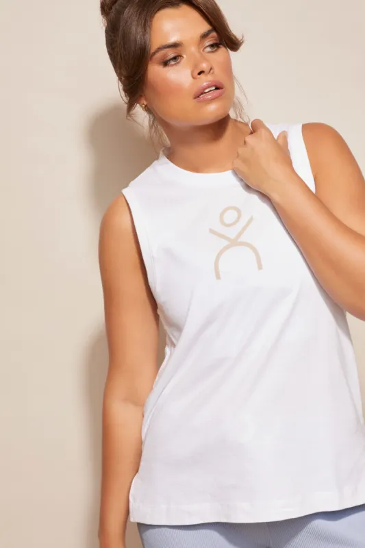 Flash Logo Tank sold by dk active