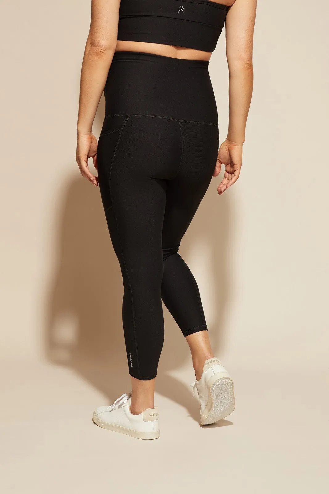 Lunar Maternity 7/8 Tight sold by dk active product image thumbnail 4
