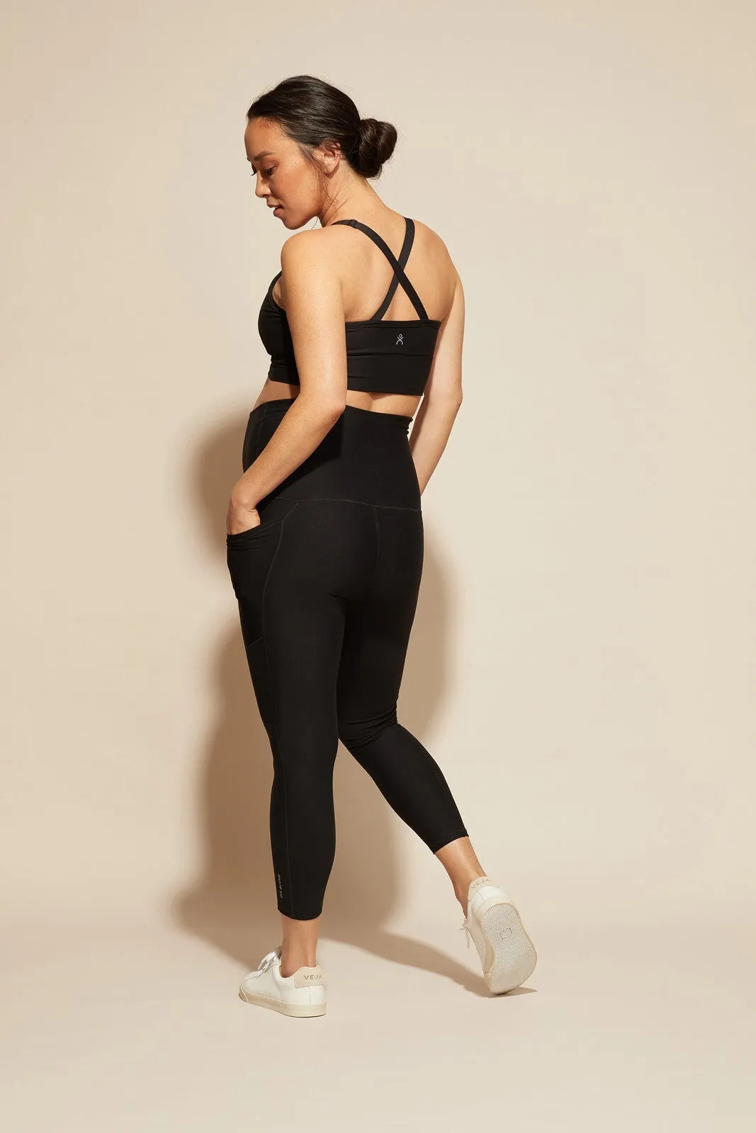 Lunar Maternity 7/8 Tight sold by dk active product image thumbnail 2