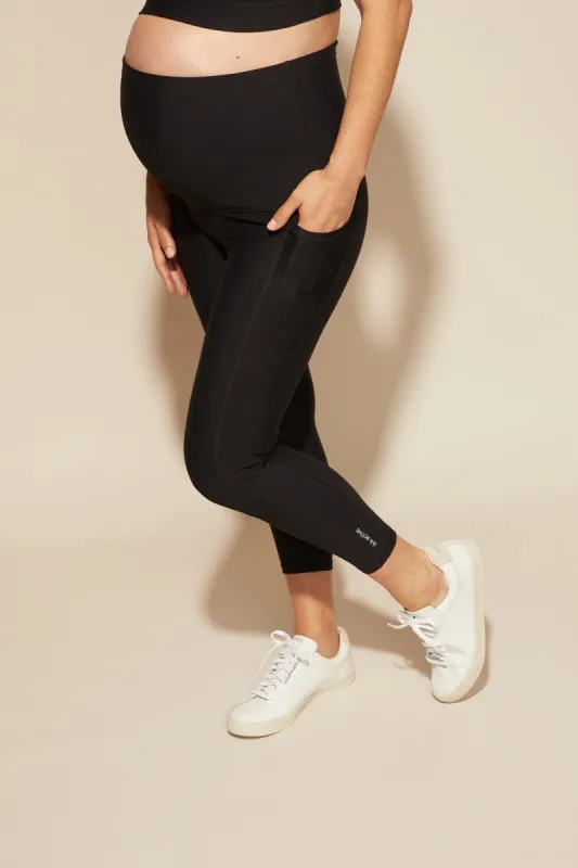 Lunar Maternity 7/8 Tight sold by dk active