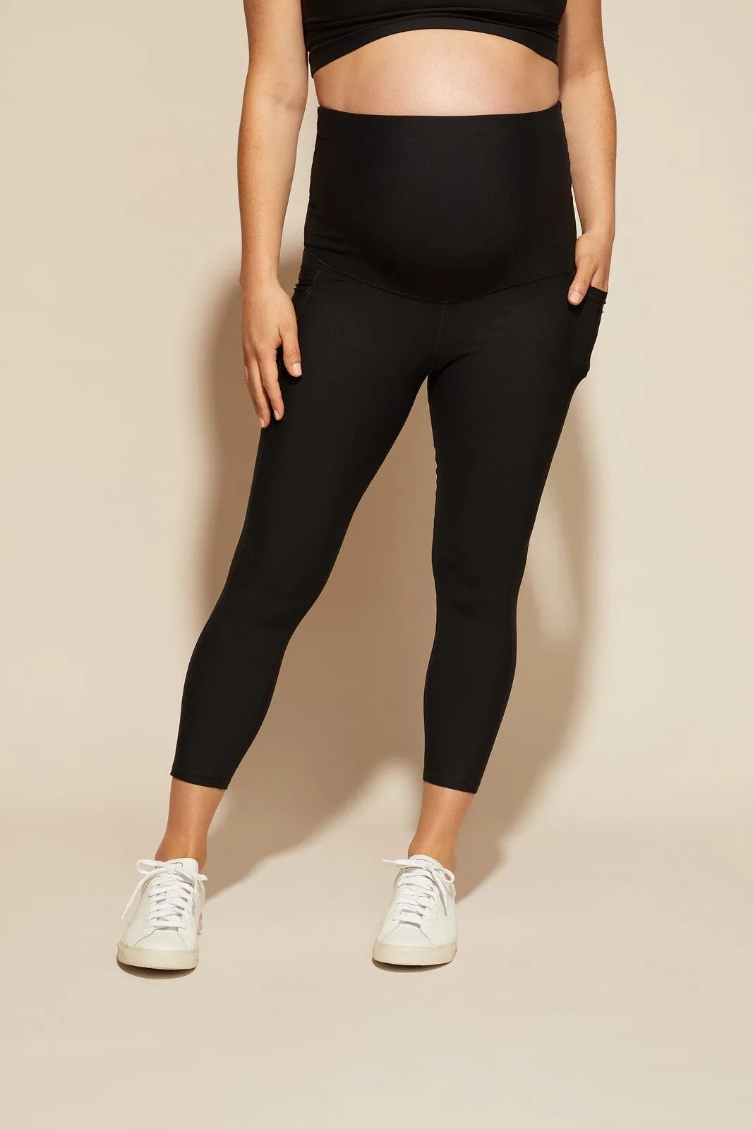 Lunar Maternity 7/8 Tight sold by dk active product image thumbnail 3