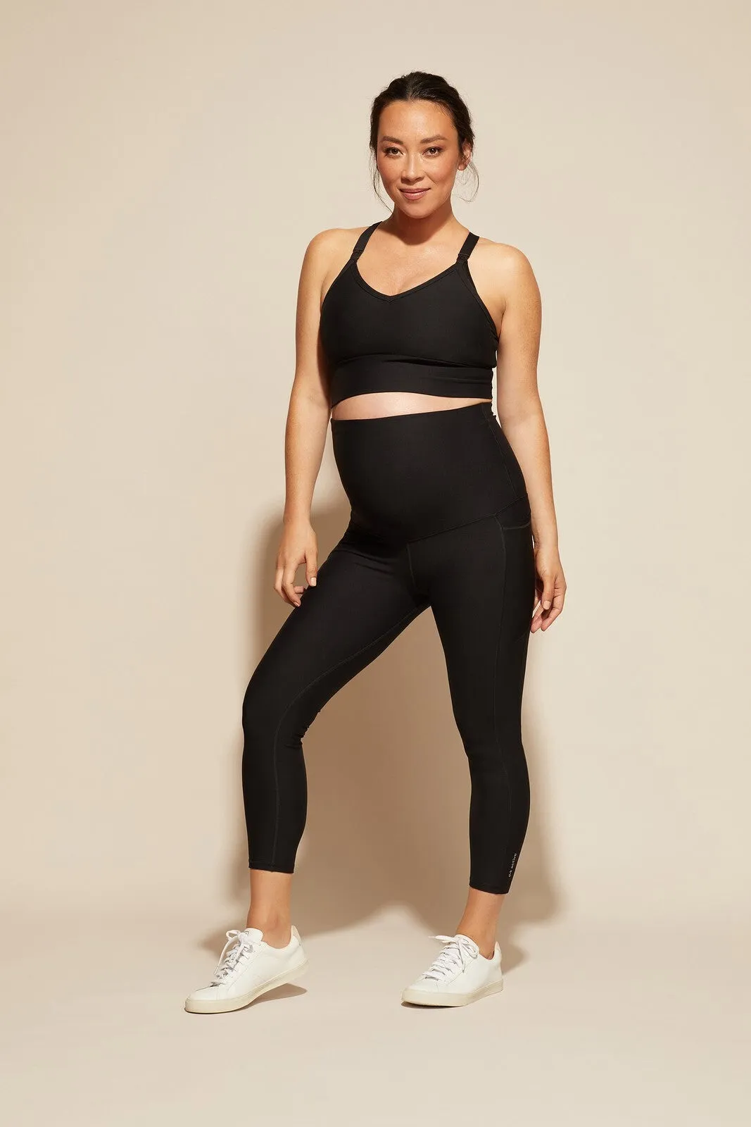 Lunar Maternity 7/8 Tight sold by dk active product image thumbnail 5