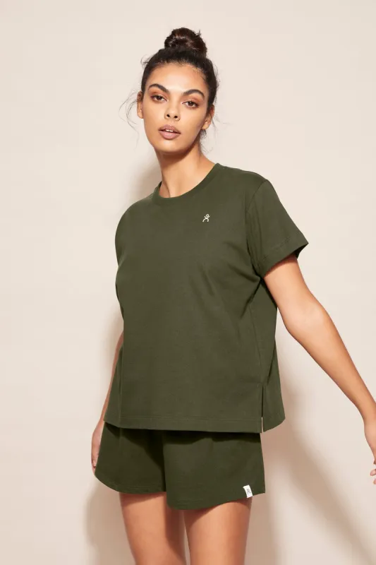 Side Swipe Tee sold by dk active