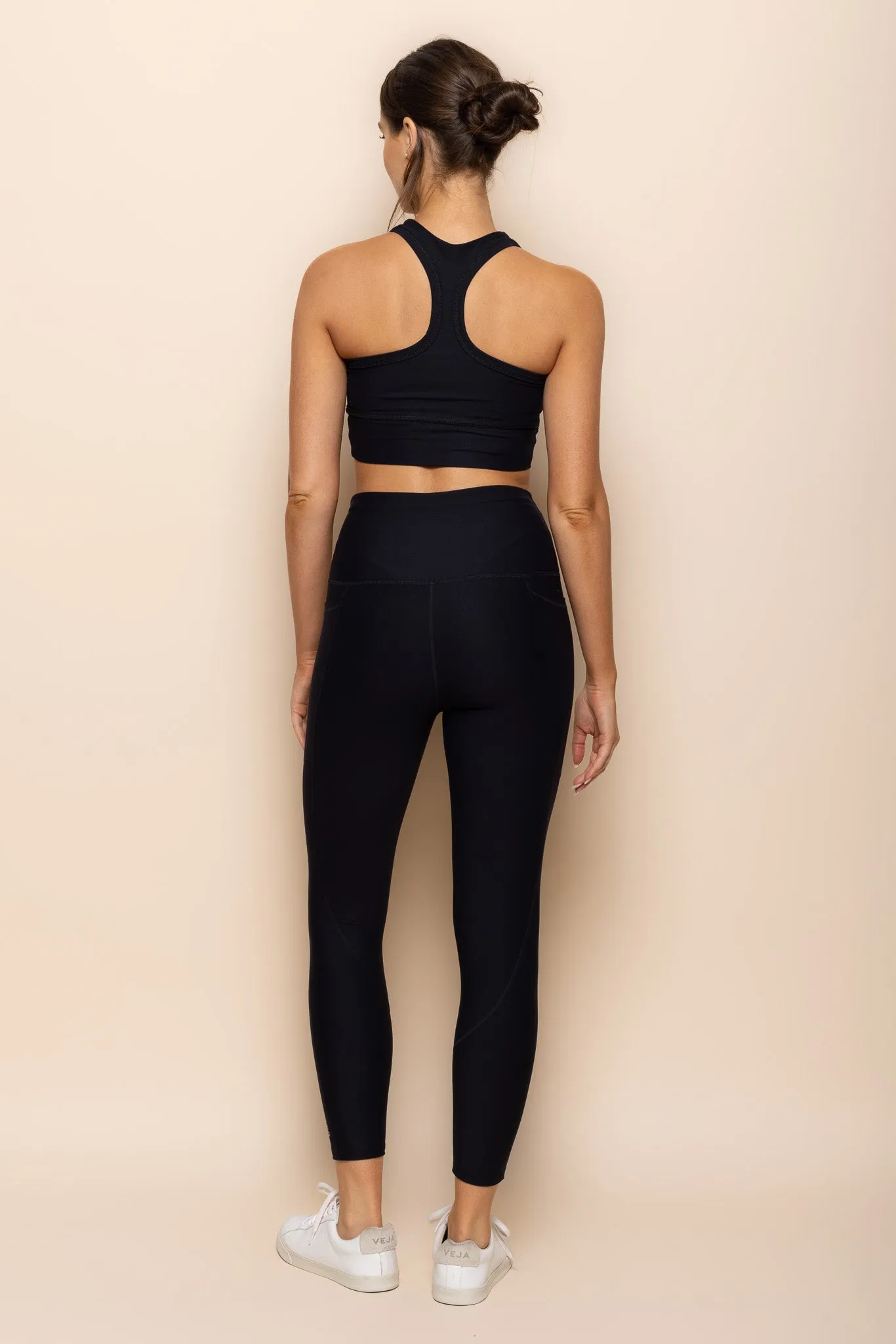 Core Comfort | Evolve 7/8 Tight Black sold by dk active product image thumbnail 4