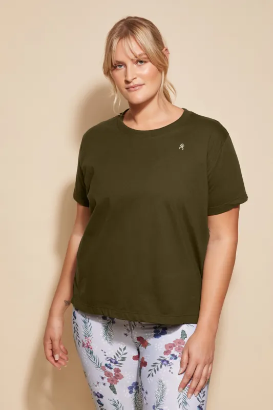 Side Swipe Tee sold by dk active
