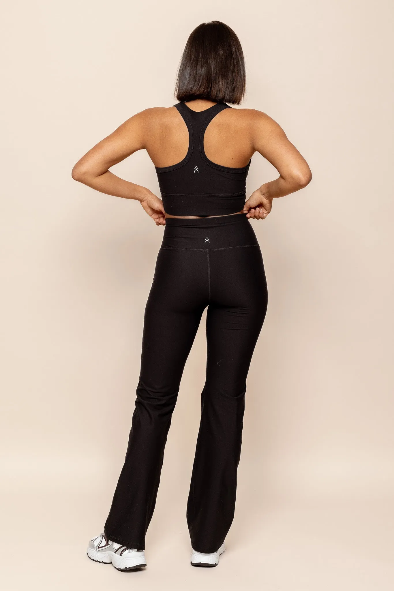 Core Comfort | Flare Pant Black sold by dk active product image thumbnail 4