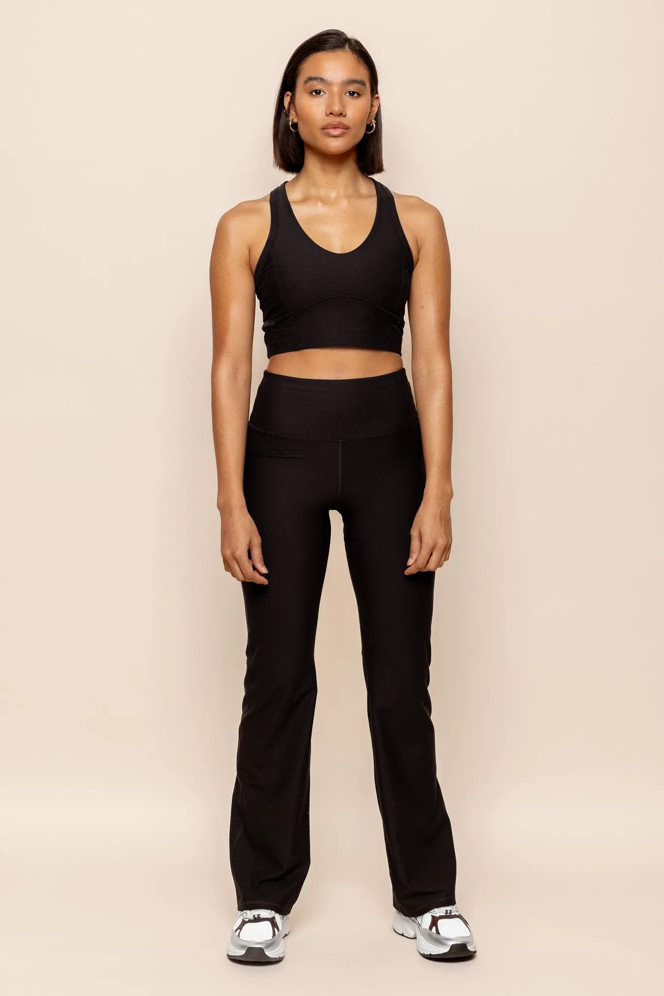 Core Comfort | Flare Pant Black sold by dk active product image thumbnail 3